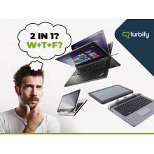 Hibrid notik támadása! Mi az a 2 az 1-ben laptop / notebook?