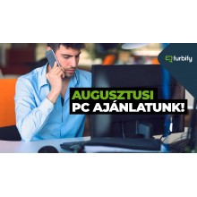 Augusztusi használt PC ajánlatunk