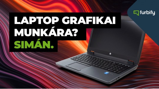 Hogyan válassz laptopot grafikai munkára?