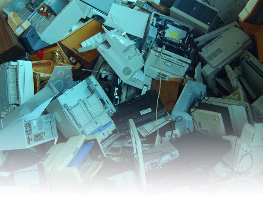 Így mérgezi a világot az elektronikus hulladék