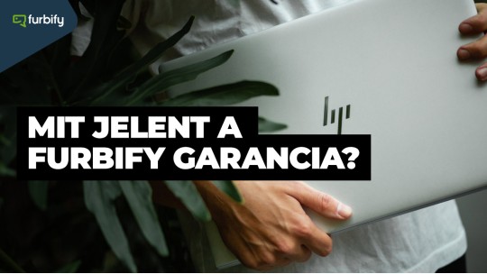 Mit jelent a furbify garancia?