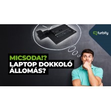 Mi az a laptop dokkoló?