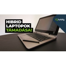 Hibrid notik támadása! Mi az a 2 az 1-ben laptop / notebook?