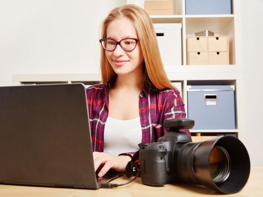 Hol tároljam biztonságosan a digitális fotóimat?