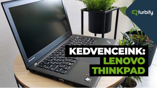 Legjobb laptop márkák: Lenovo ThinkPad