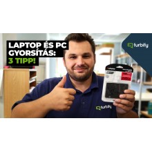 Laptop és PC gyorsítása: 3 tipp régebbi gépekhez