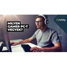 Milyen gamer PC-t vegyek? Segítünk!