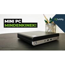 A mini számítógép (mini pc) bűvöletében