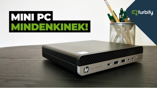 A mini számítógép (Mini PC) bűvöletében