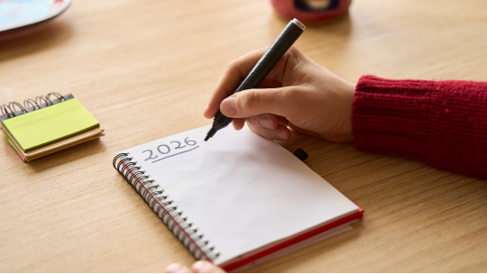 Újévi fogadalmak újragondolva