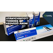 Minőségi utángyártott tonerek kedvező áron!