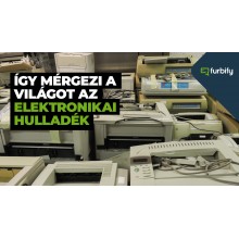 Így mérgezi a világot az elektronikus hulladék