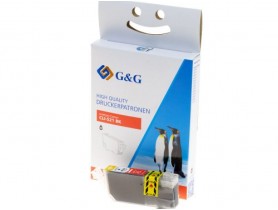 G&G NP-C-0521 BK (with chip) Cartridge - 1160043