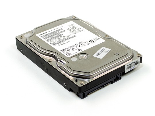 Hitachi 500GB Merevlemez 3,5" - 1330071 (használt termék) #1