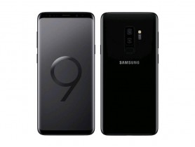 Samsung Galaxy S9 Midnight black 64 GB Smartphone - 1410032