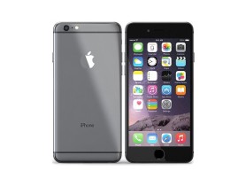 Apple iPhone 6 Space Gray 16GB Smartphone - 1410075