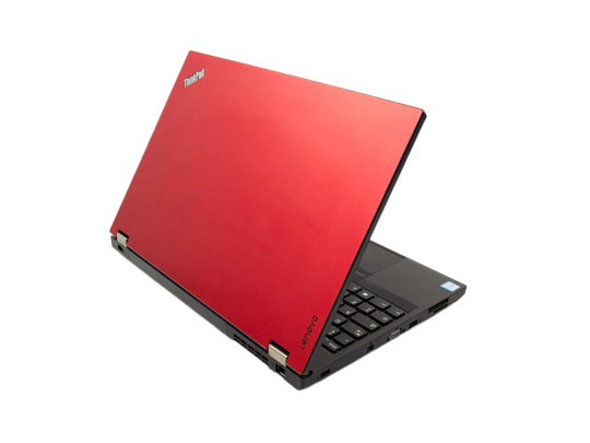 Lenovo ThinkPad L560 PIROS felújított használt laptop, Intel Core i5-6300U, HD 520, 8GB DDR3 RAM, 480GB SSD, 15,6" (39,6 cm), 1366 x 768 - 15210007 #1