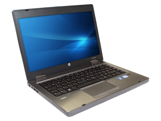 HP ProBook 6470b használt laptop, Intel Core i5-3320M, HD 4000, 8GB DDR3 RAM, 120GB SSD, 14" (35,5 cm), 1600 x 900 - 1527119 #1