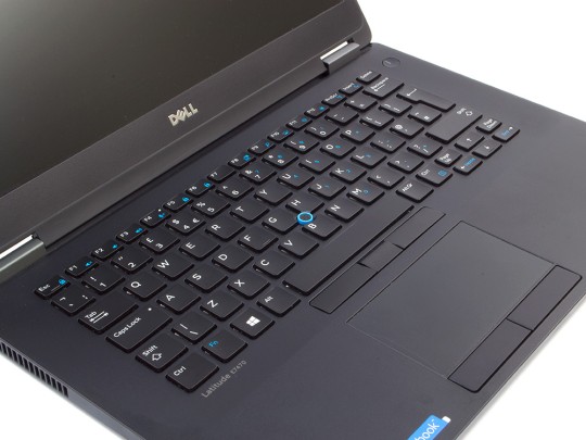 Dell Latitude E5470 használt laptop, Intel Core i5-6300U, HD 520, 8GB DDR4 RAM, 240GB SSD, 14" (35,5 cm), 1366 x 768 - 1527965 #4