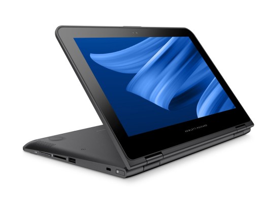 HP x360 310 G2 (Quality: Bazár) használt laptop, Celeron N3050, HD 505, 4GB DDR3 RAM, 128GB SSD, 11,6" (29,4 cm), 1366 x 768 - 1528070 #1