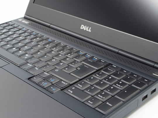 Dell Precision M4800 (Quality: Bazár) használt laptop, Intel Core i7-4810MQ, Quadro K2100M 2GB, 8GB DDR3 RAM, 256GB SSD, 15,6" (39,6 cm), 1920 x 1080 (Full HD) - 1528081 #2
