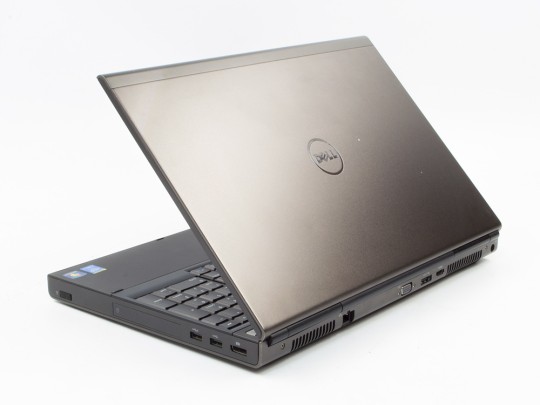 Dell Precision M4800 (Quality: Bazár) használt laptop, Intel Core i7-4810MQ, Quadro K2100M 2GB, 8GB DDR3 RAM, 256GB SSD, 15,6" (39,6 cm), 1920 x 1080 (Full HD) - 1528081 #4