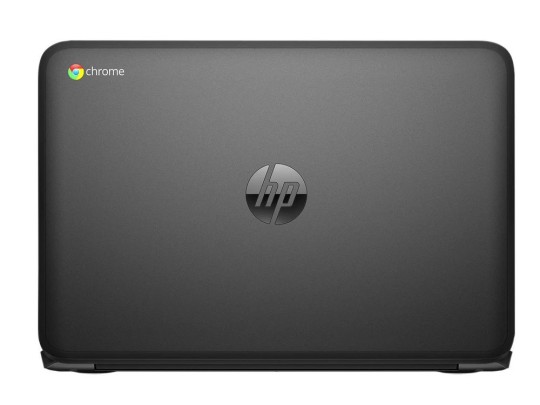 HP ChromeBook 11G5 használt laptop, Celeron N3060, Intel HD, 4GB DDR3 RAM, 16GB (eMMC) SSD, 11,6" (29,4 cm), 1366 x 768 - 1528188 #3