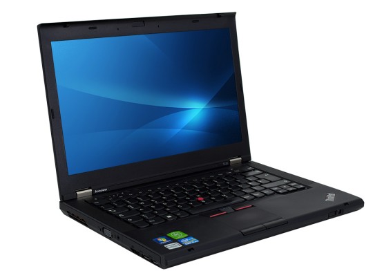 Lenovo ThinkPad T430 használt laptop, Intel Core i5-3320M, HD 4000, 8GB DDR3 RAM, 240GB SSD, 14" (35,5 cm), 1600 x 900 - 1528254 #1