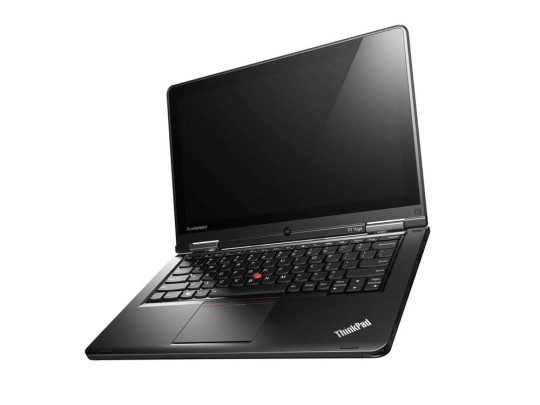 Lenovo ThinkPad S1 Yoga 12 használt laptop, Intel Core i7-4500U, HD 4400, 8GB DDR3 RAM, 240GB SSD, 12,5" (31,7 cm), 1920 x 1080 (Full HD) - 1528459 #1