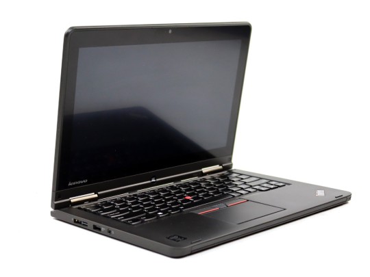 Lenovo ThinkPad S1 Yoga 12 használt laptop, Intel Core i5-4200U, HD 4400, 8GB DDR3 RAM, 180GB SSD, 12,5" (31,7 cm), 1920 x 1080 (Full HD) - 1528477 #4