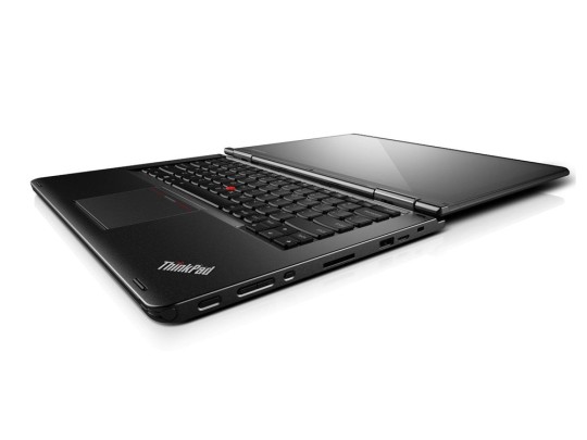 Lenovo ThinkPad S1 Yoga 12 használt laptop, Intel Core i5-4200U, HD 4400, 8GB DDR3 RAM, 180GB SSD, 12,5" (31,7 cm), 1920 x 1080 (Full HD) - 1528477 #2