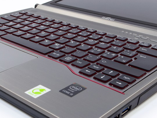 Fujitsu LifeBook E734 használt laptop, Intel Core i5-4300M, HD 4600, 8GB DDR3 RAM, 480GB SSD, 13,3" (33,8 cm), 1366 x 768 - 1528516 #3