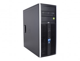 HP Compaq 8000 Elite CMT Számítógép - 1600196