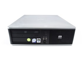 HP Compaq dc5850 SFF Számítógép - 1606201