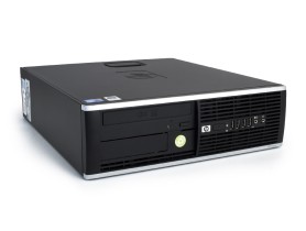 HP Compaq 8200 Elite SFF Számítógép - 1606278
