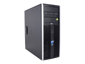 HP Compaq 8000 Elite CMT Számítógép - 1606350