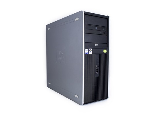 HP Compaq dc7900 CMT (Quality: Bazar) felújított használt számítógép, C2D E8400, GMA 4500, 2GB DDR2 RAM, 250GB HDD - 1606355 #1