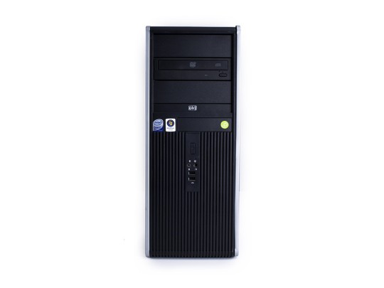 HP Compaq dc7900 CMT (Quality: Bazar) felújított használt számítógép, C2D E8400, GMA 4500, 2GB DDR2 RAM, 250GB HDD - 1606355 #2