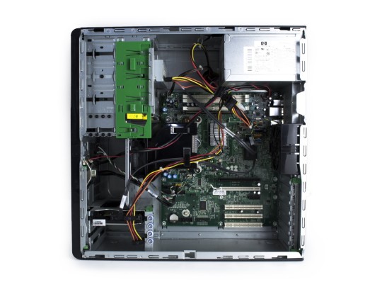 HP Compaq dc7900 CMT (Quality: Bazar) felújított használt számítógép, C2D E8400, GMA 4500, 2GB DDR2 RAM, 250GB HDD - 1606355 #5