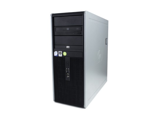 HP Compaq dc7900 CMT (Quality: Bazar) felújított használt számítógép, C2D E8400, GMA 4500, 2GB DDR2 RAM, 250GB HDD - 1606355 #3