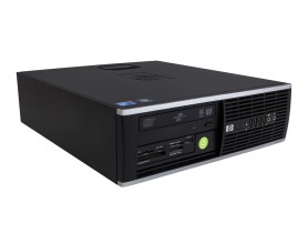 HP Compaq 8000 Elite SFF Számítógép - 1606366