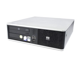 HP Compaq dc7900 SFF Számítógép - 1606371