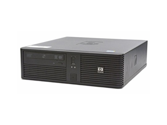 HP RP5700 SFF (Quality: Bazar) felújított használt számítógép, C2D E7400, Intel HD, 2GB DDR2 RAM, 320GB HDD - 1606374 #1