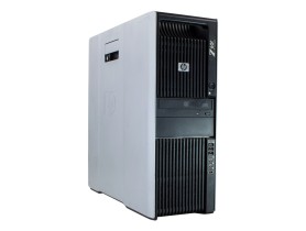 HP Z600 Workstation Számítógép - 1606430
