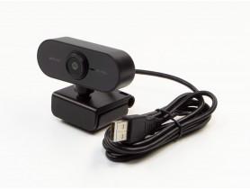 Solid 1080P USB Webkamera