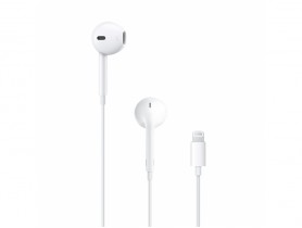 Apple EarPods Lightning (MMTN2ZM/A) Headset - 2280004
