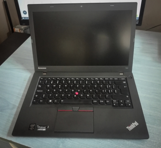 Lenovo ThinkPad T450 értékelés Dávid #1