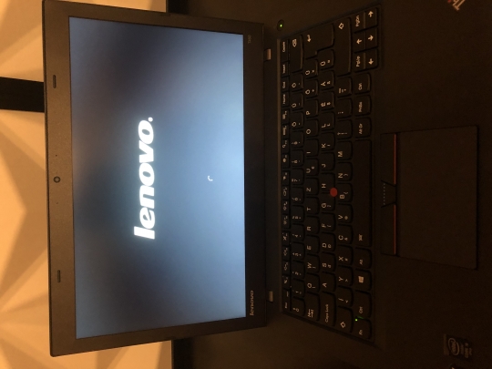 Lenovo ThinkPad T450 értékelés Zsolt #1