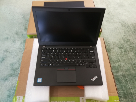 Lenovo ThinkPad X260 értékelés Álmos #1