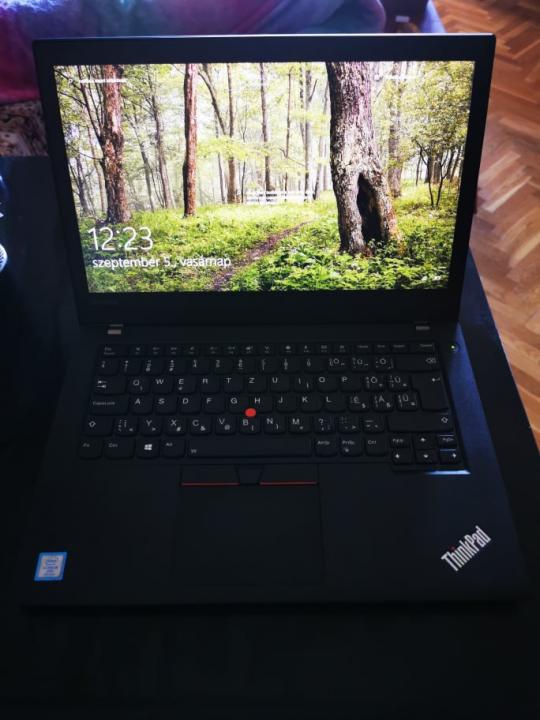 Lenovo ThinkPad T470 értékelés Viktor #2